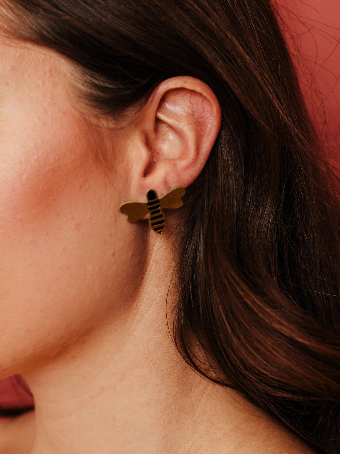 Honey Bee Studs