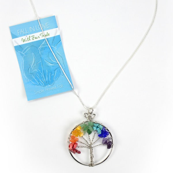 Tree of Life Necklace - Assorted