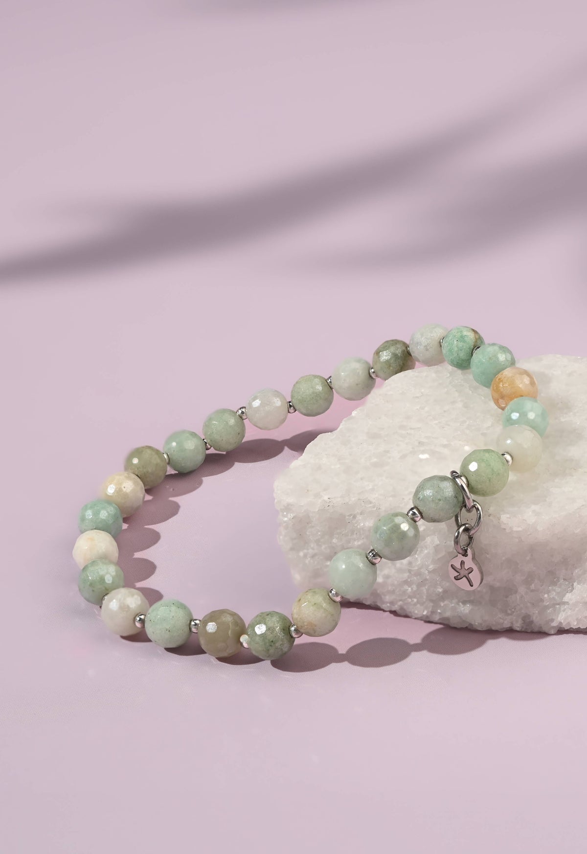 Mae Beaded Bracelet