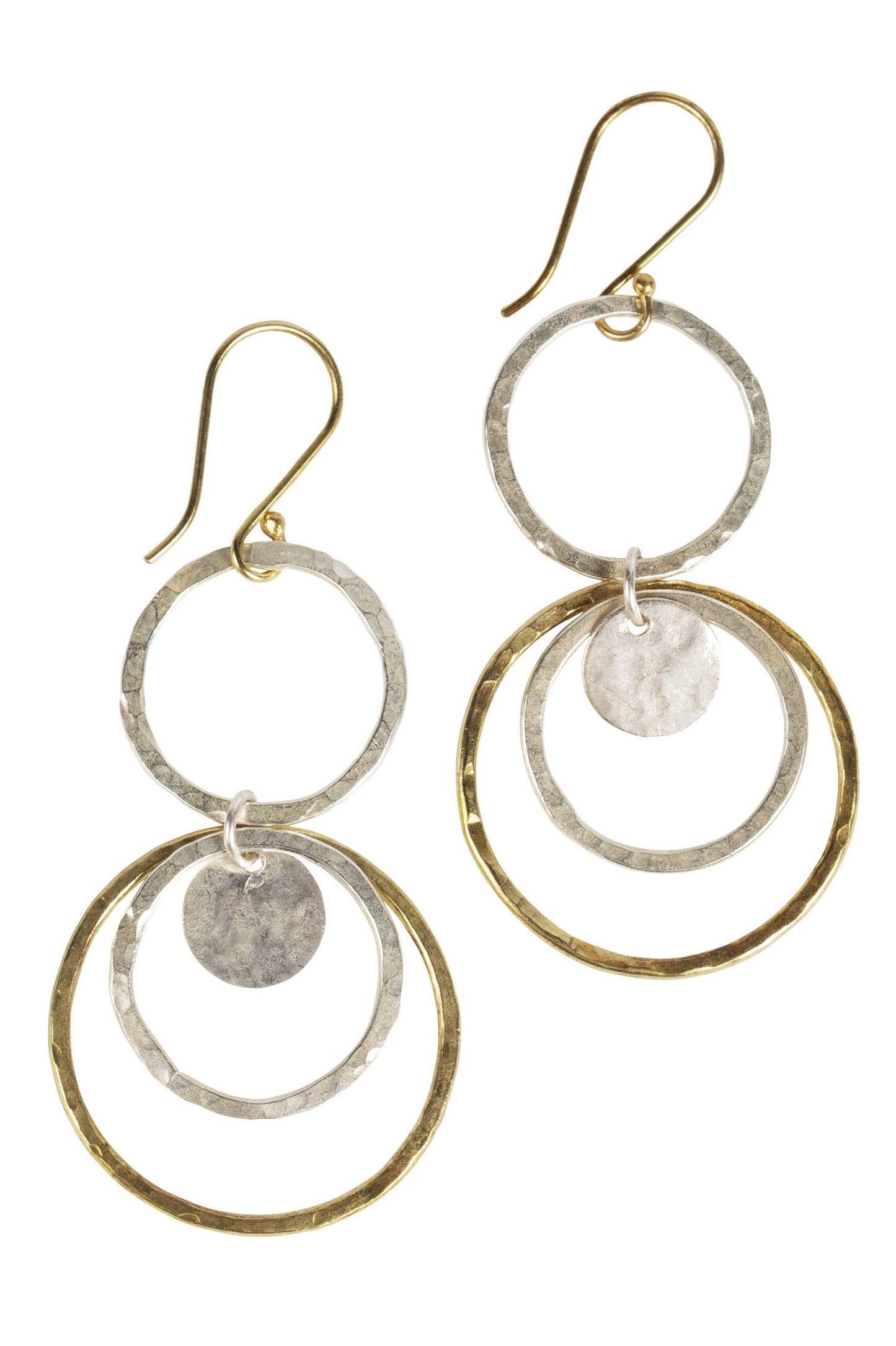 Whirlpool Earrings