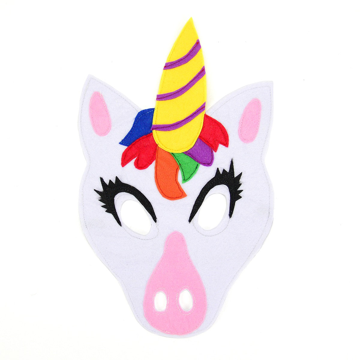 Felt Play Mask - Assorted