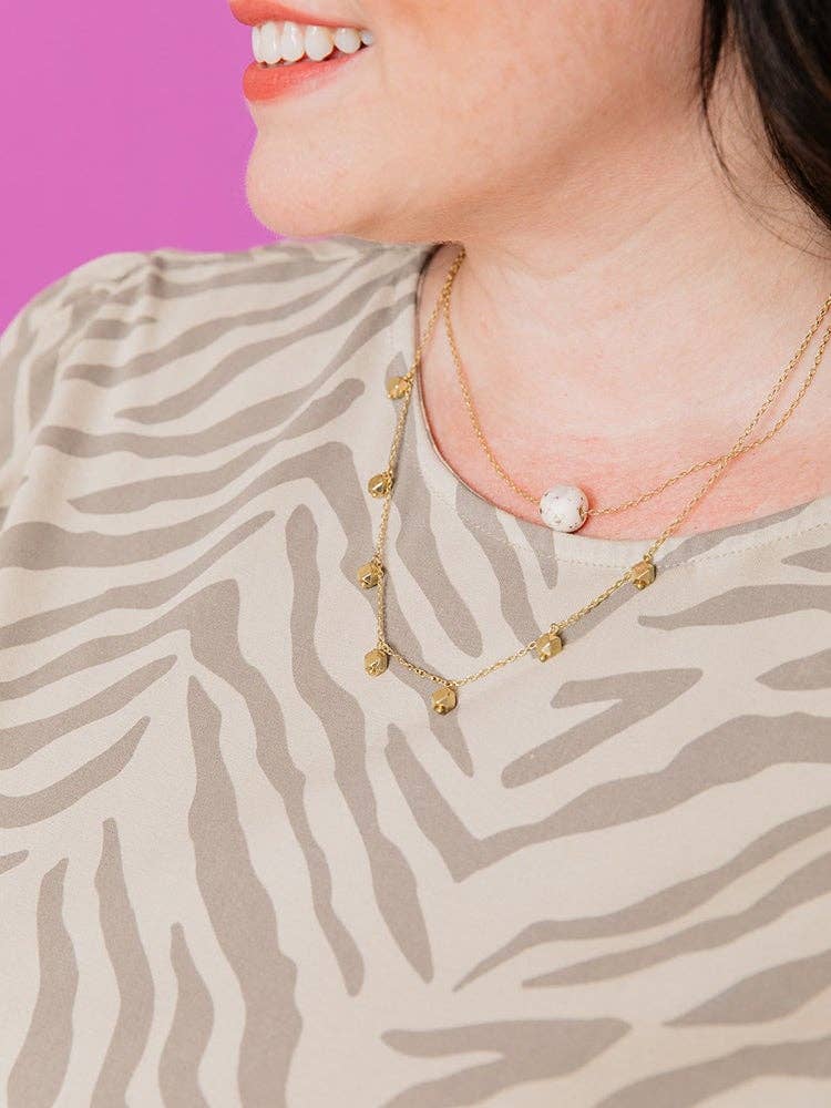 Alina Layered Necklace