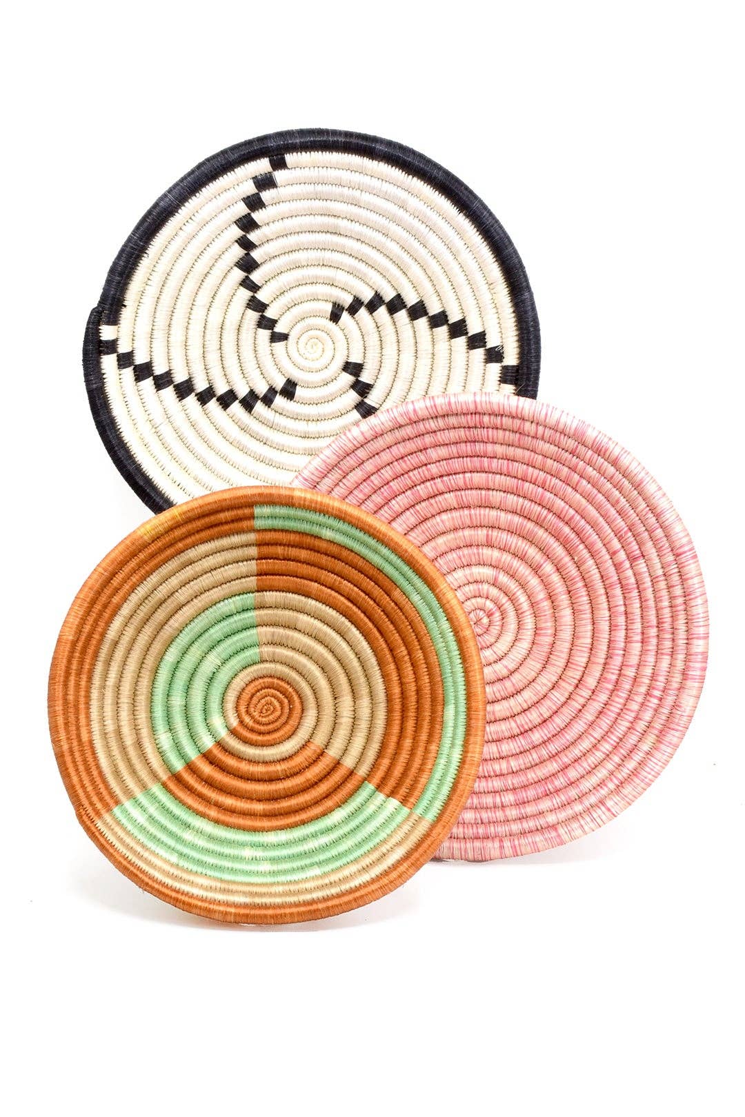 Assorted Small Rwandan Fruit Baskets