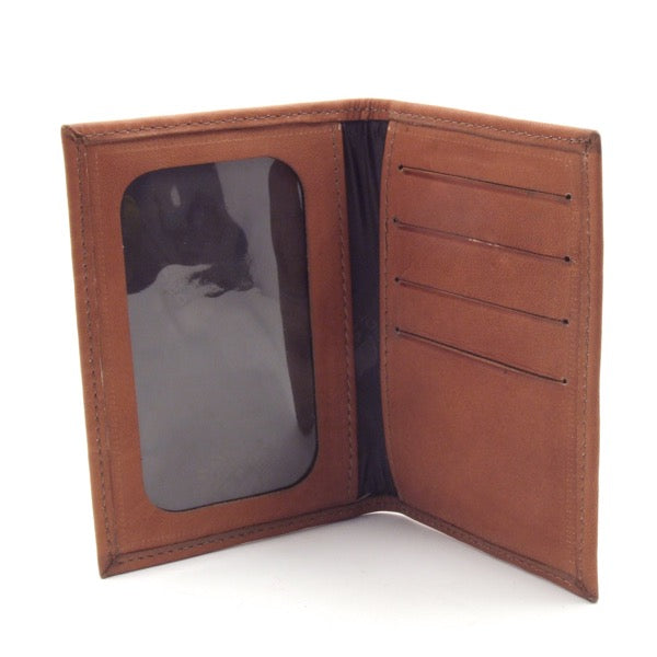 Signature Bifold Wallet - Assorted