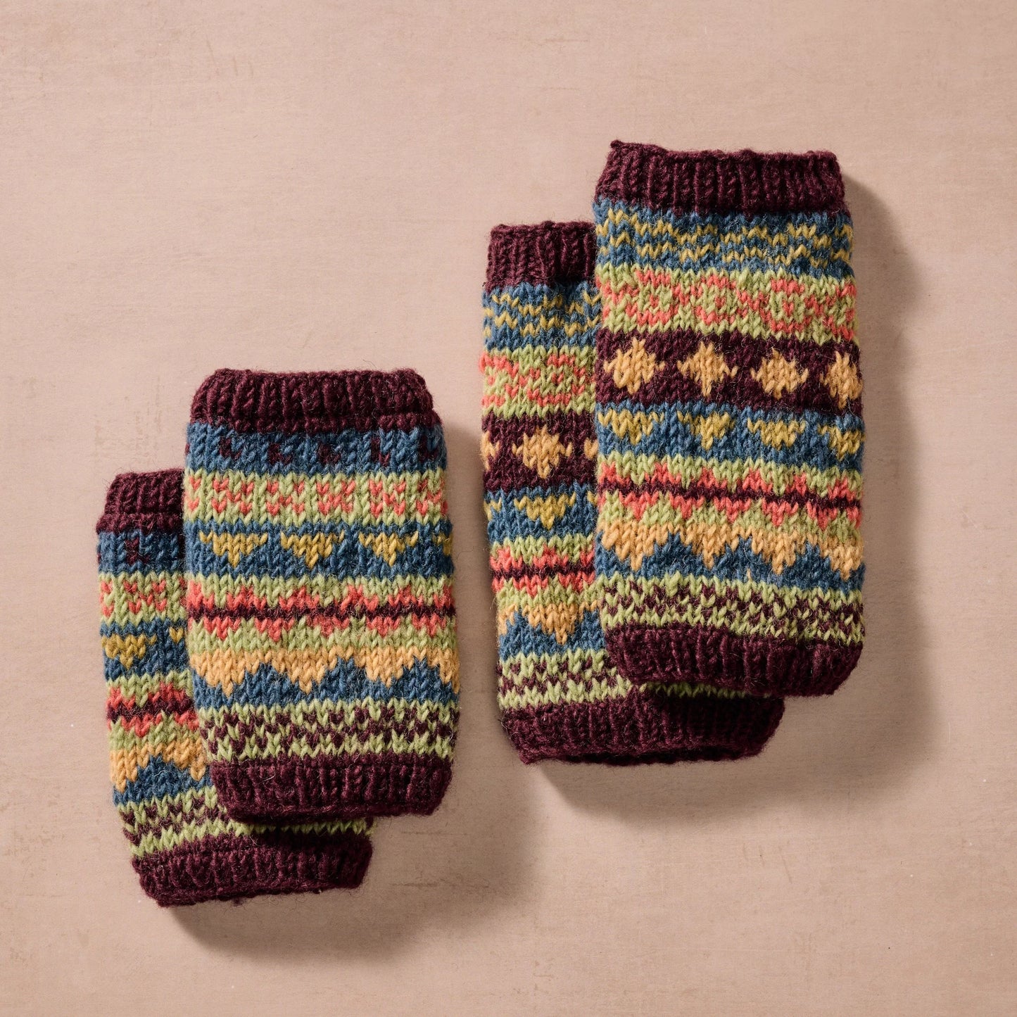 Narama Wrist Warmers - Kids