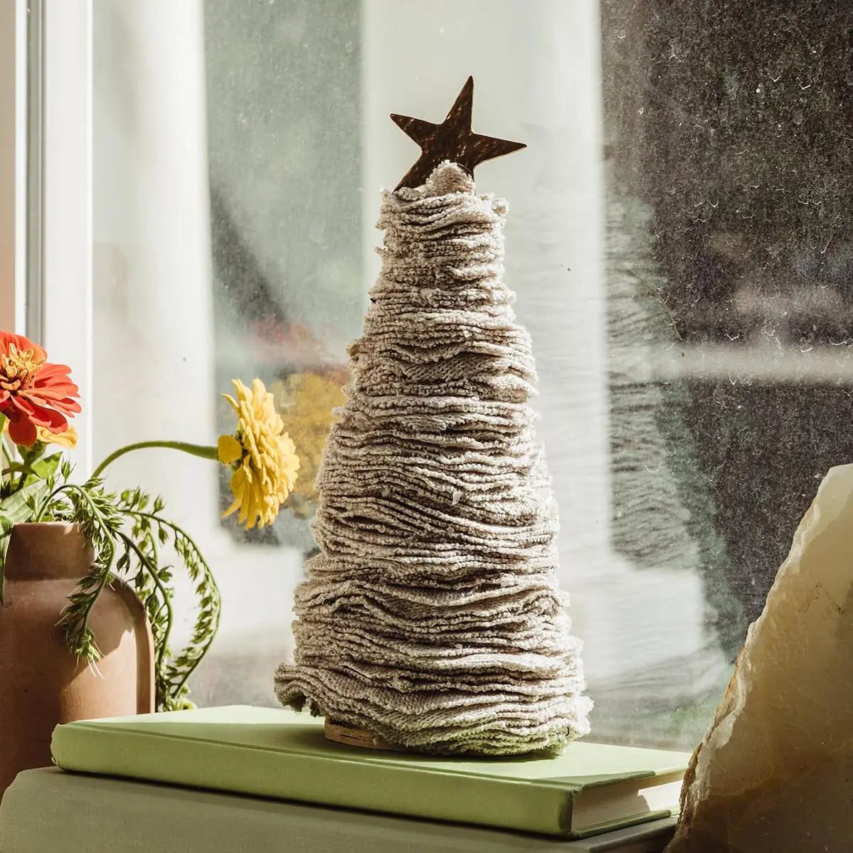 Stacked Sweater Tree