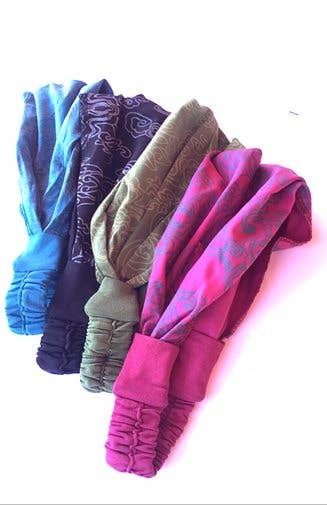 Circular Cotton Headband