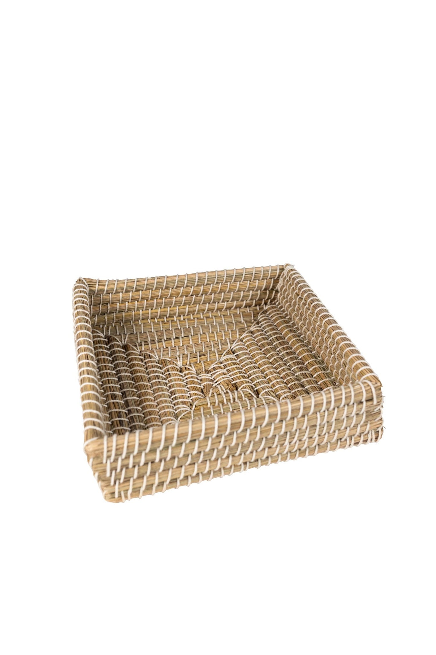Kaisa Square Basket Tray 10''