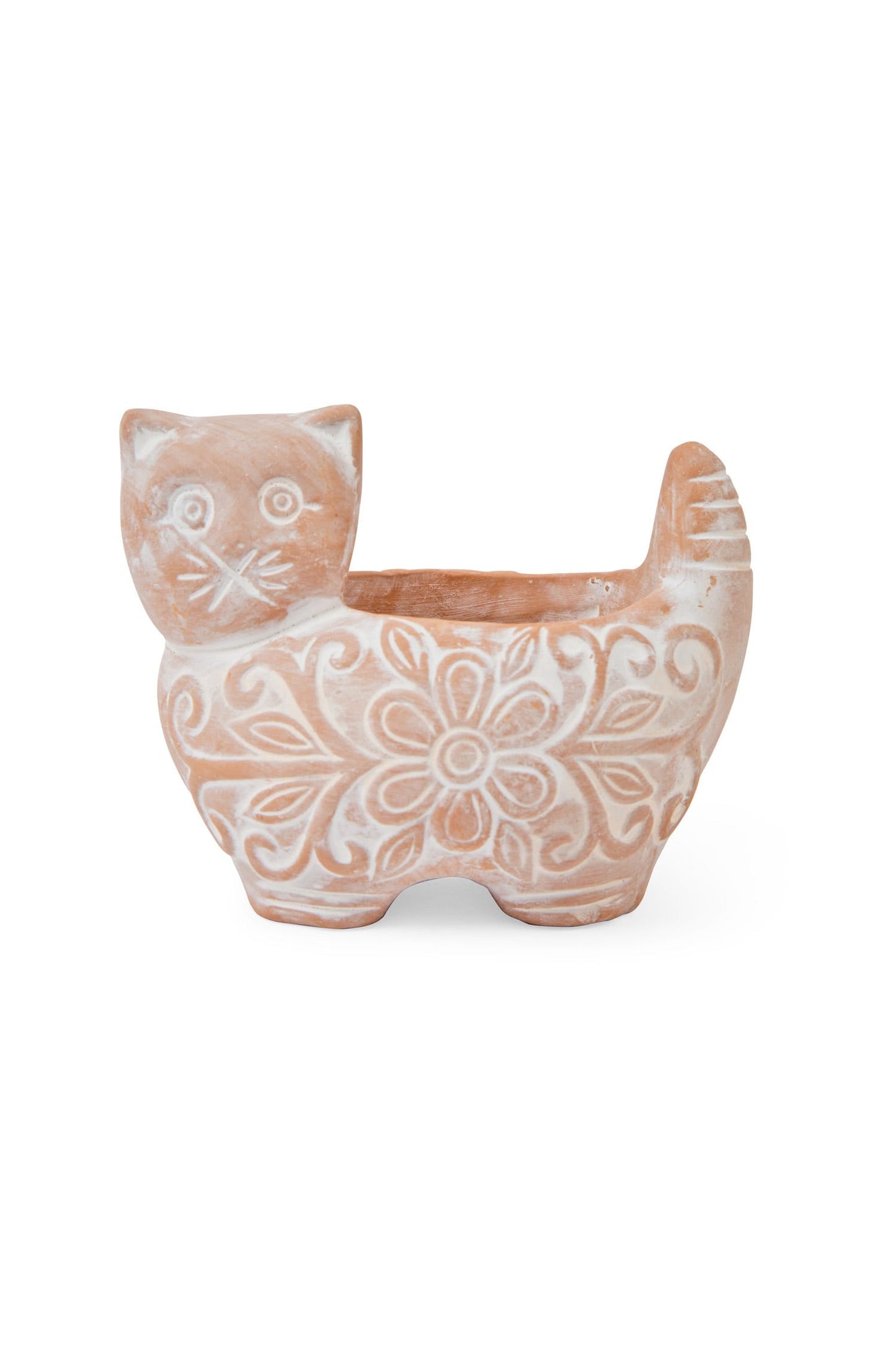 Garden Kitty Planter (SM)