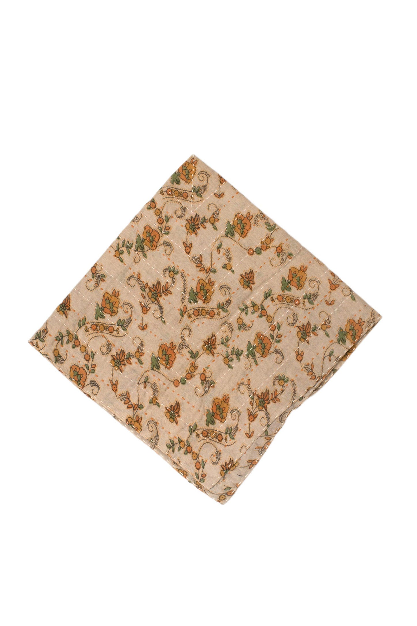 Recycled Sari Napkin