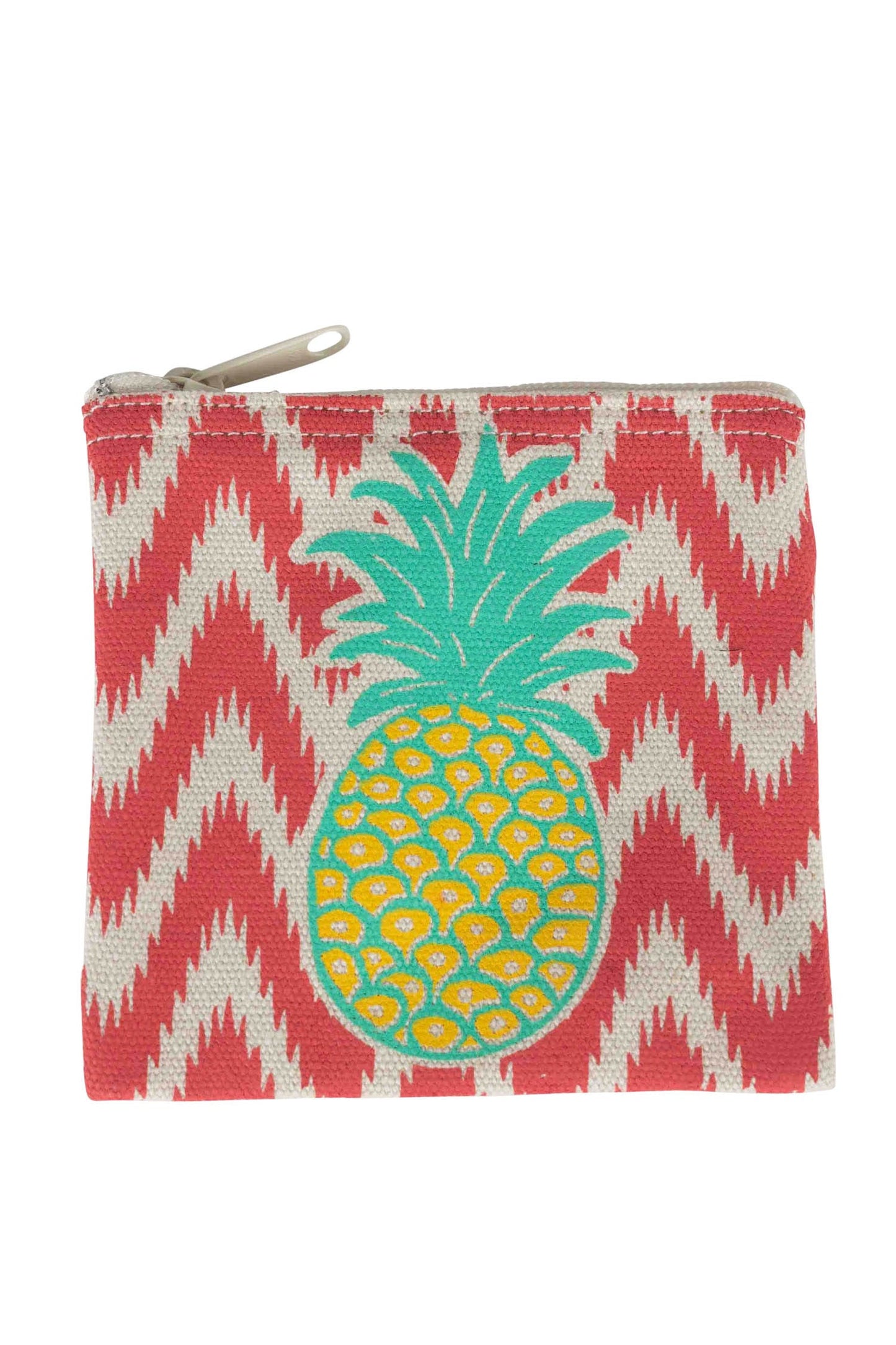 Pineapple Lightning Coin Purse