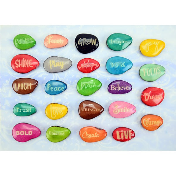 Tagua Seed of Wisdom - Assorted