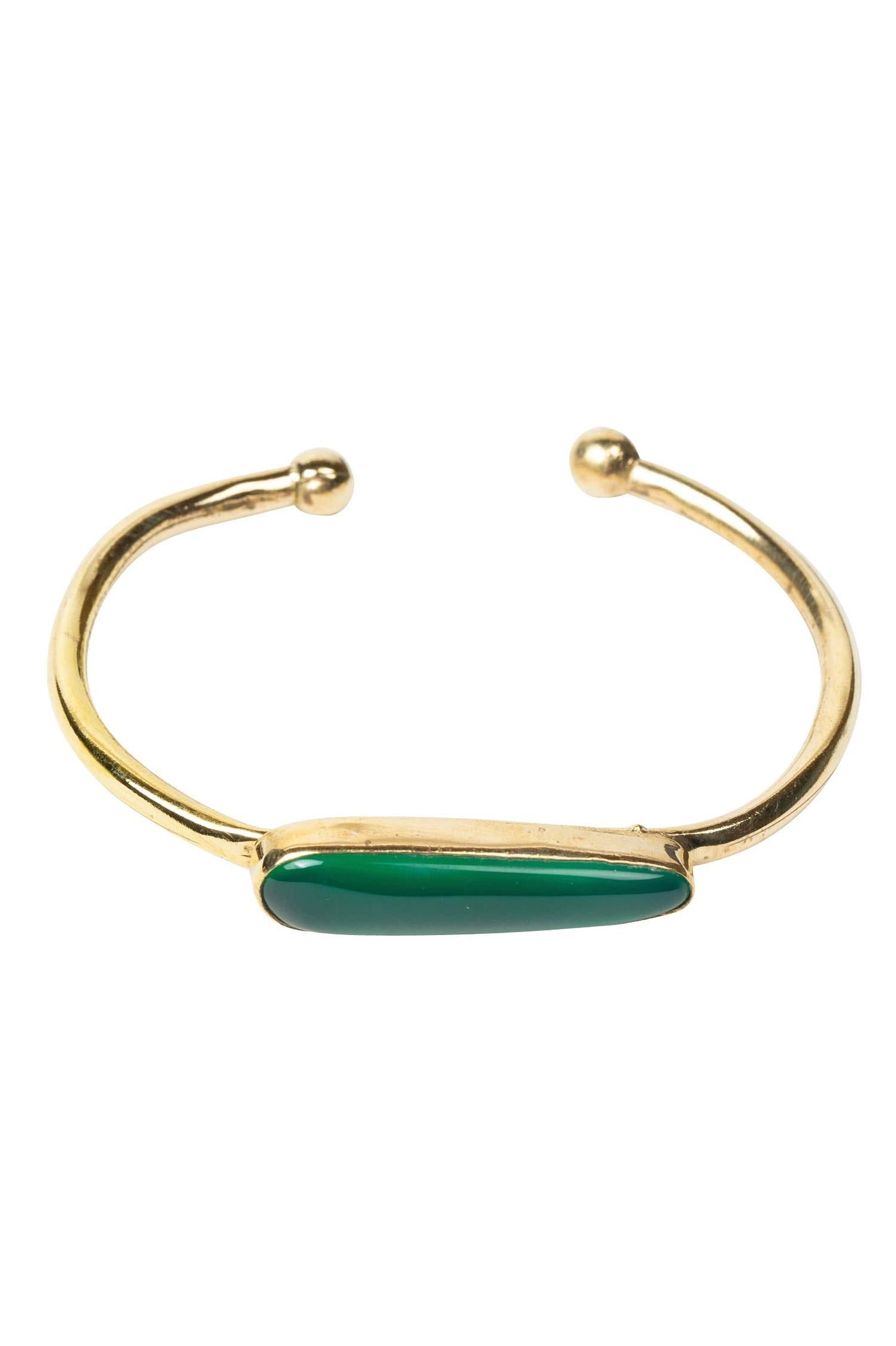 Green Onyx Bracelet