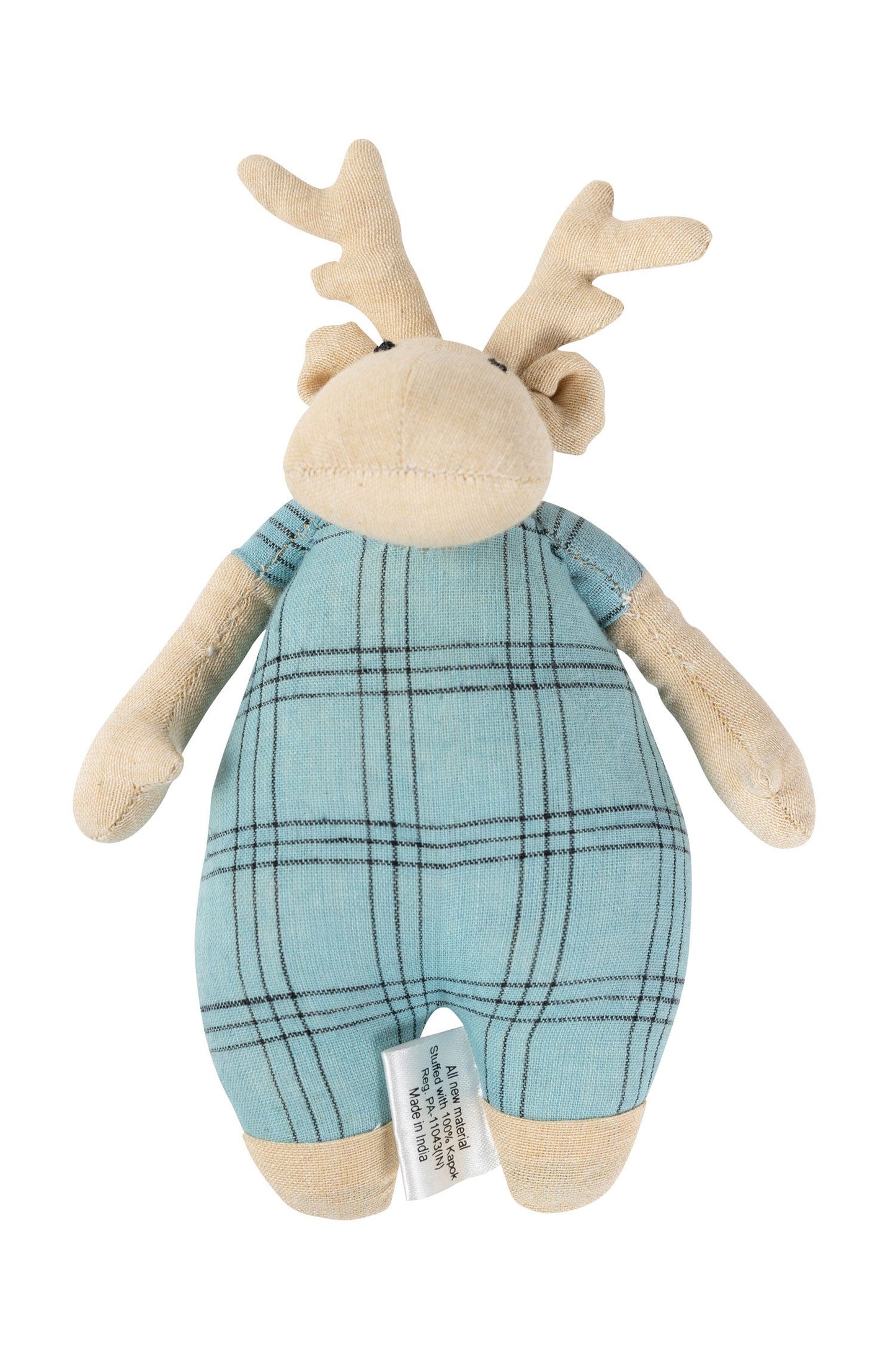 Stuffed Moose