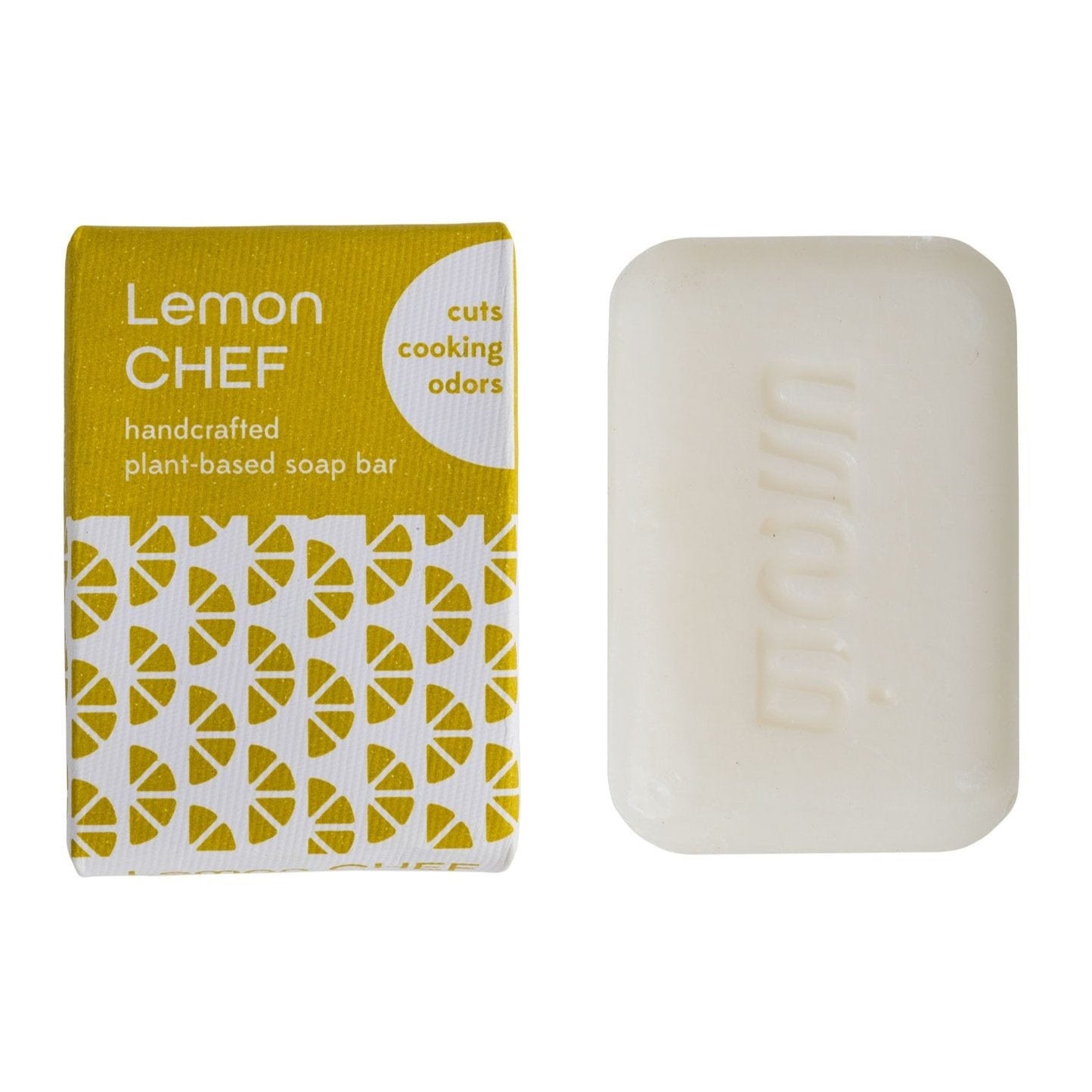 Lemon Chef's Soap
