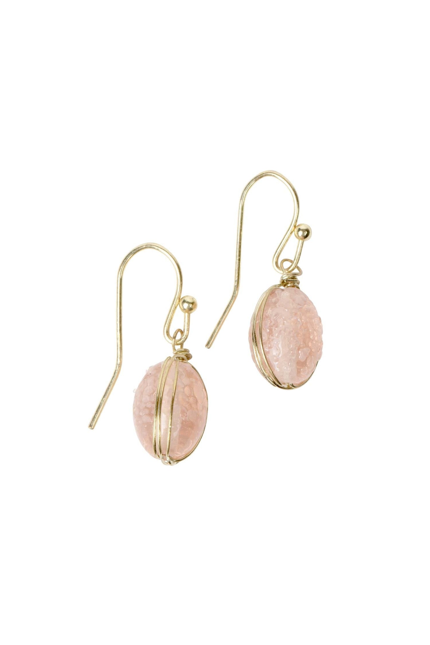 Blush Earrings