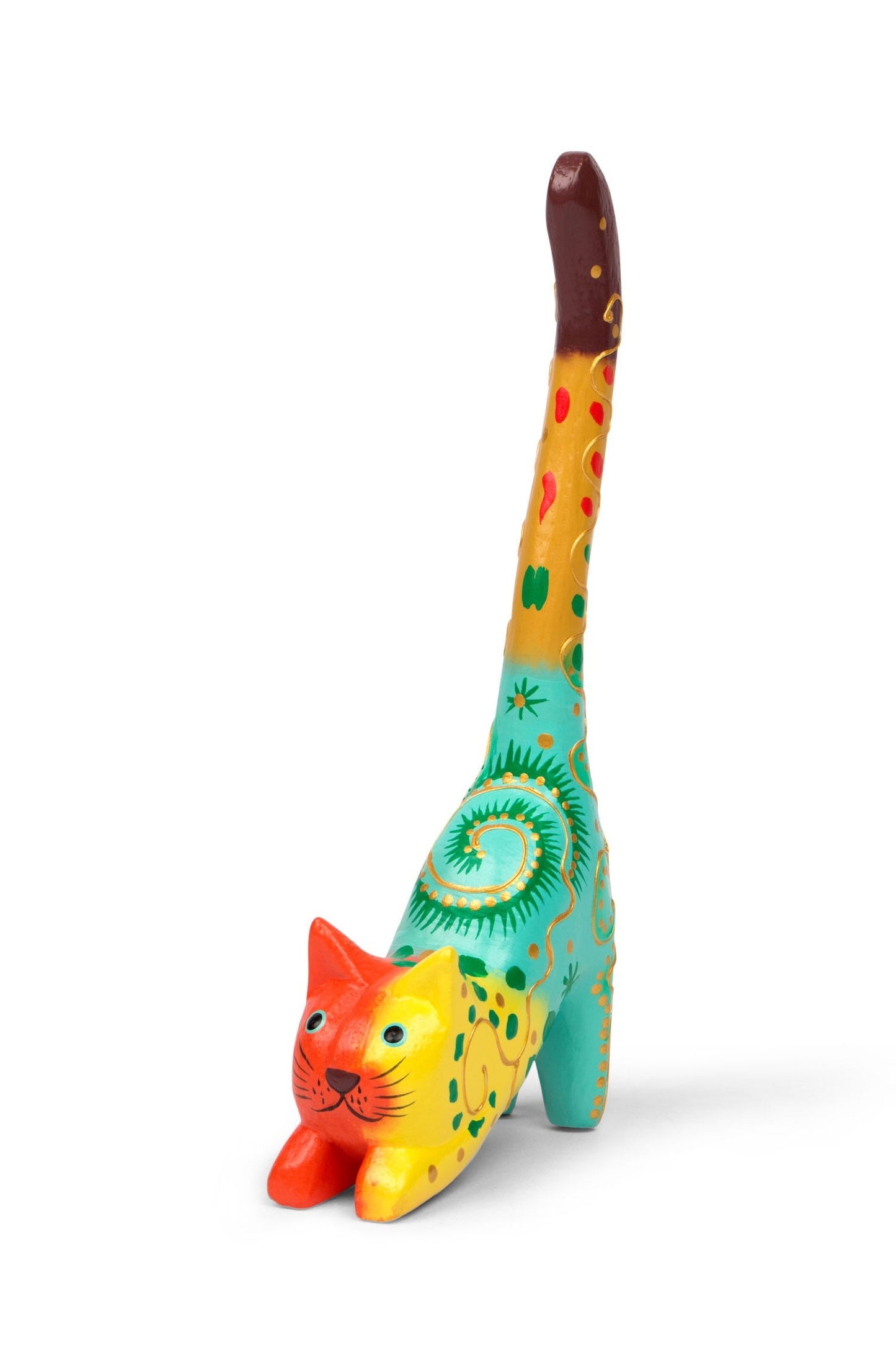 Krazy Kitty Ring Holder