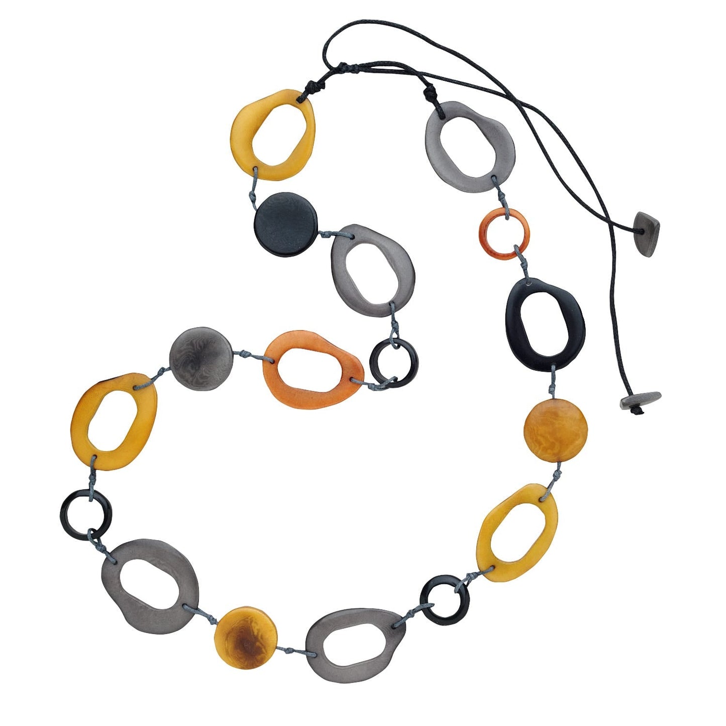 Papaya Necklace