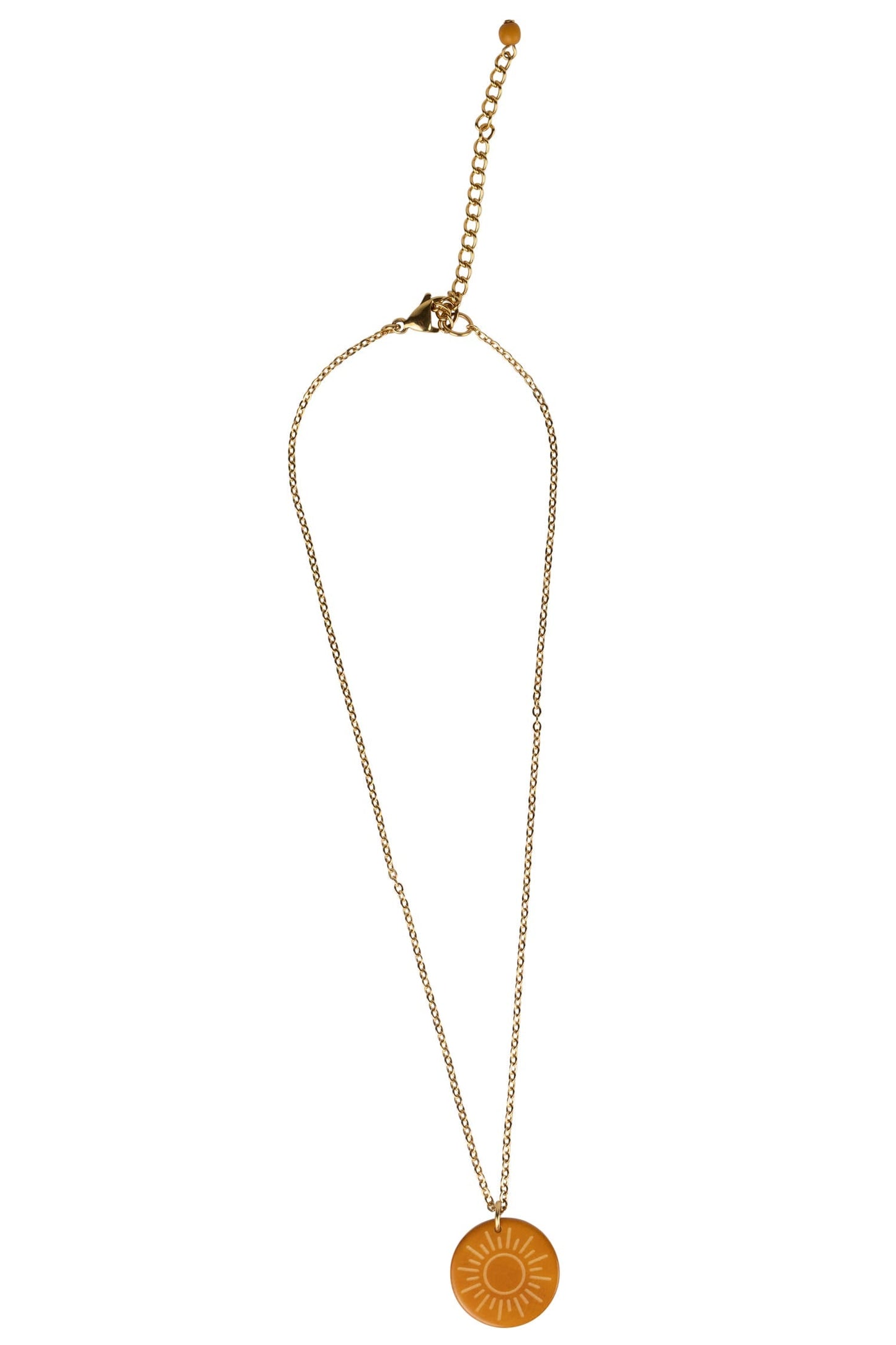 Ray of Sunshine Necklace