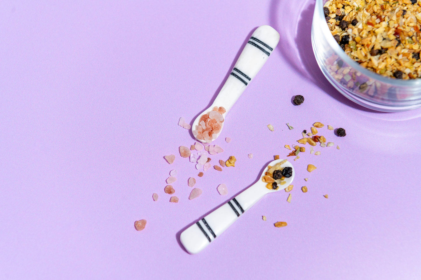 Mini Batik Spoon