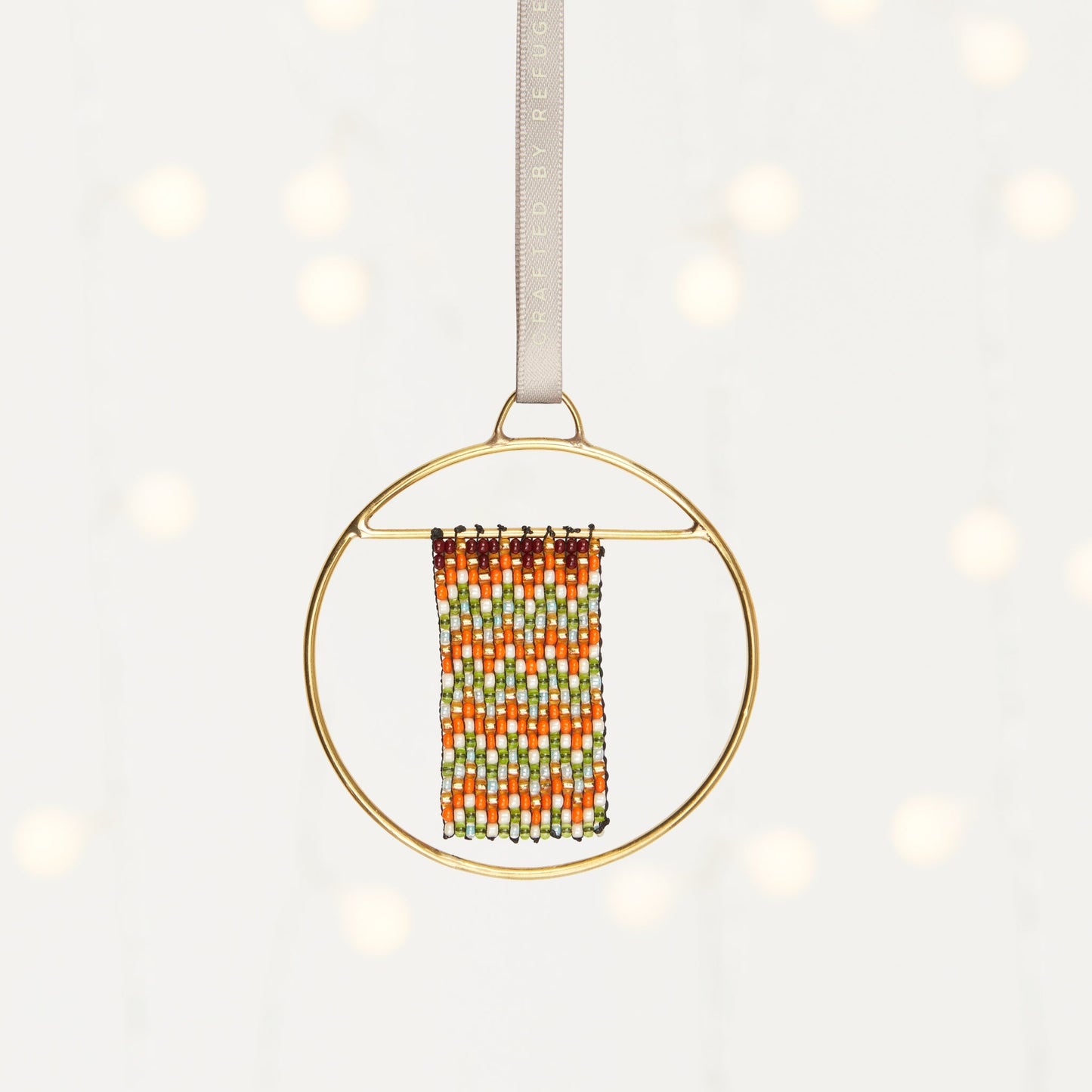 MADE51 Dainty Tapestry Ornament