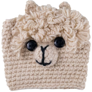 Knit Cup Cozies - Assorted Animals
