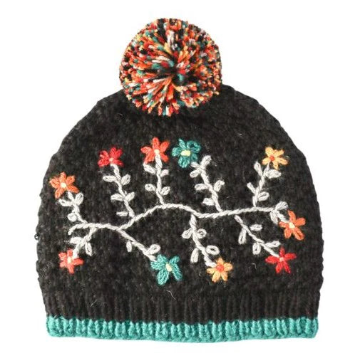 Flora Hat - Assorted Colors