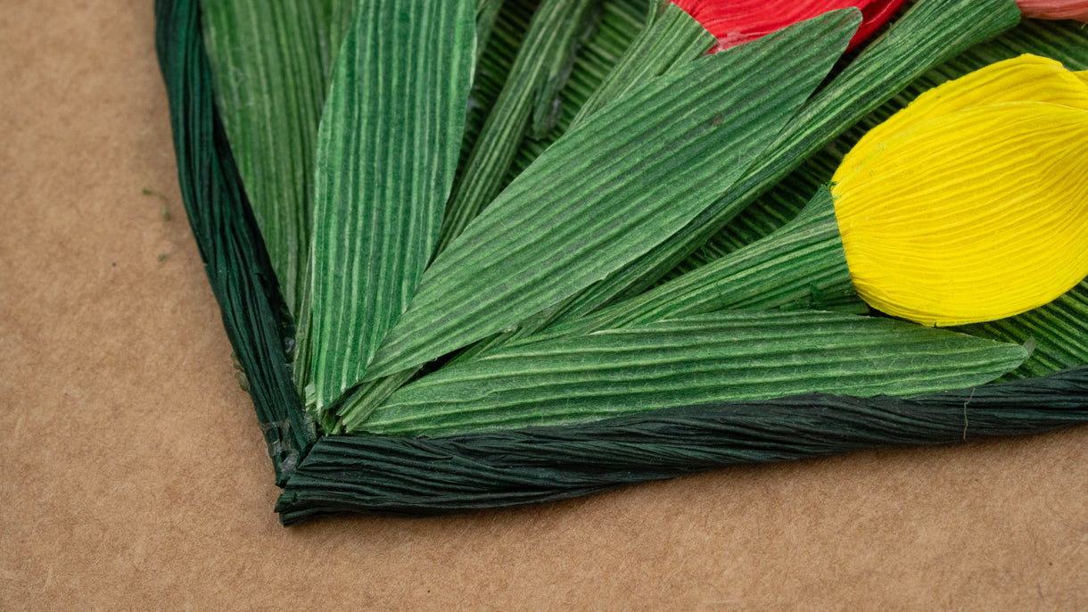 Husk & Heart - Garden Heart Card