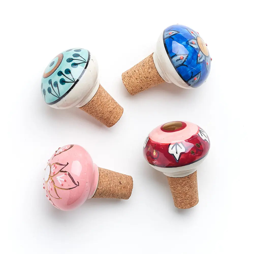 Jalini Wine Stopper Cork