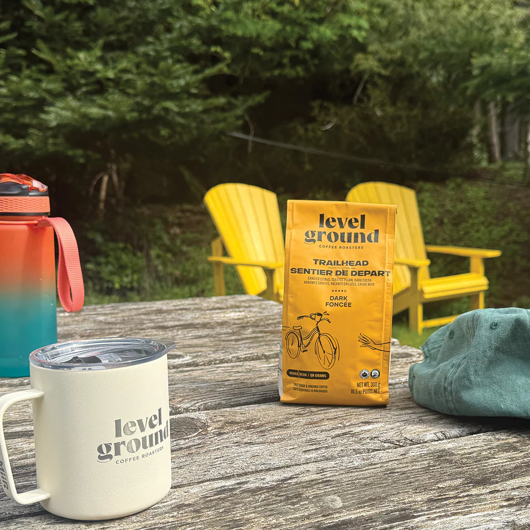 Trailhead Blend Coffee - Ground