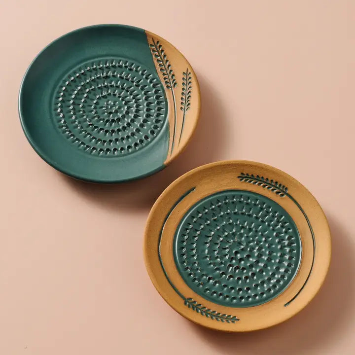 Jhapa Wheat Ceramic Greater Grater
