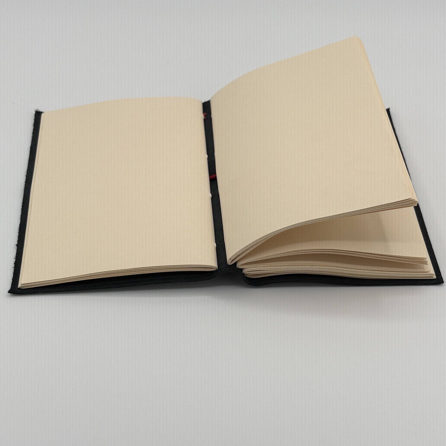 Leather Journal - Black
