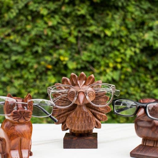 Cat Eyeglass Holder
