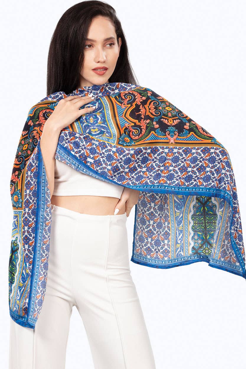 Dayita Scarves