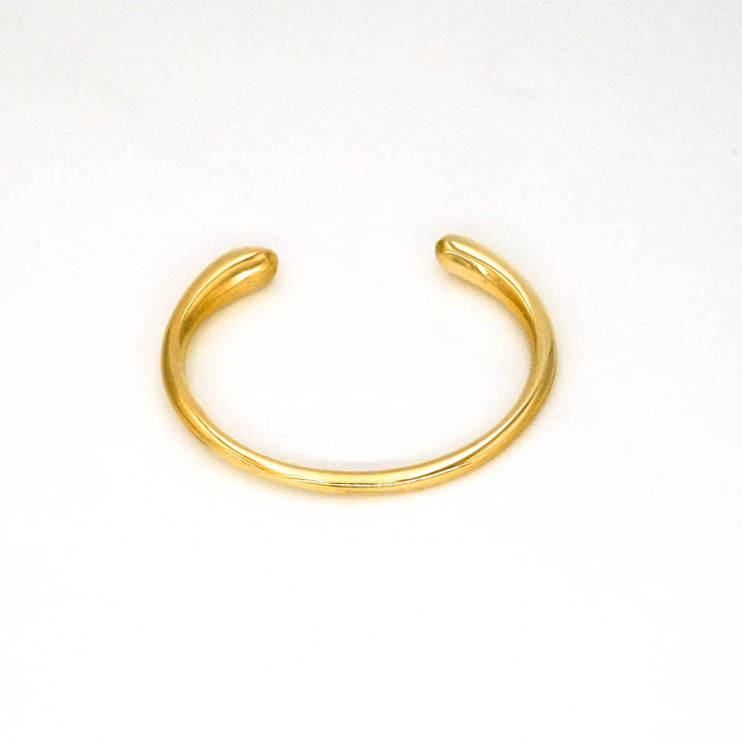 Asali Cool Teardrop Cuff Bracelet