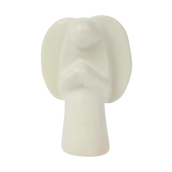 Soapstone Angel - Small