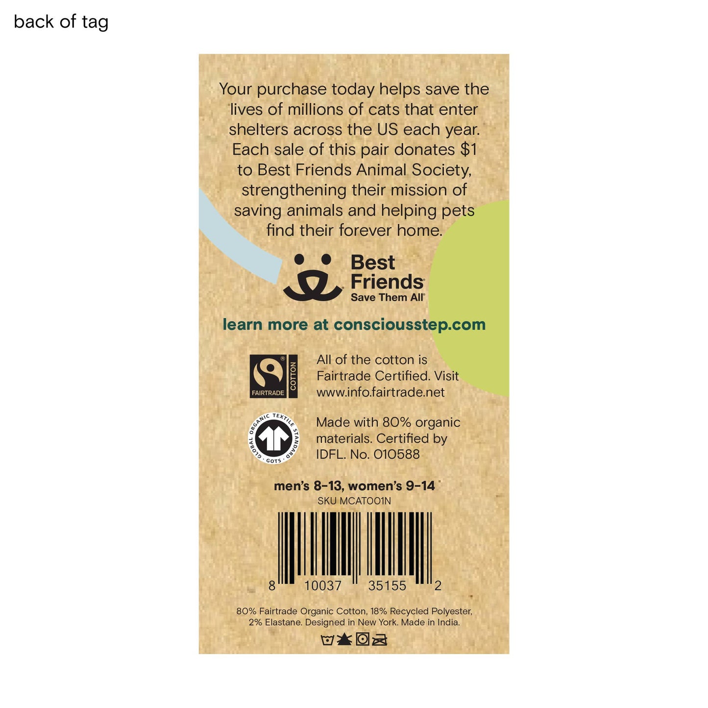 Ankle Socks that Save Cats (Gray)