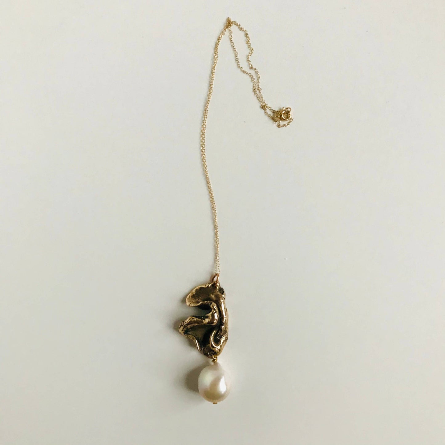 Aleja Sofia Pendant Necklace