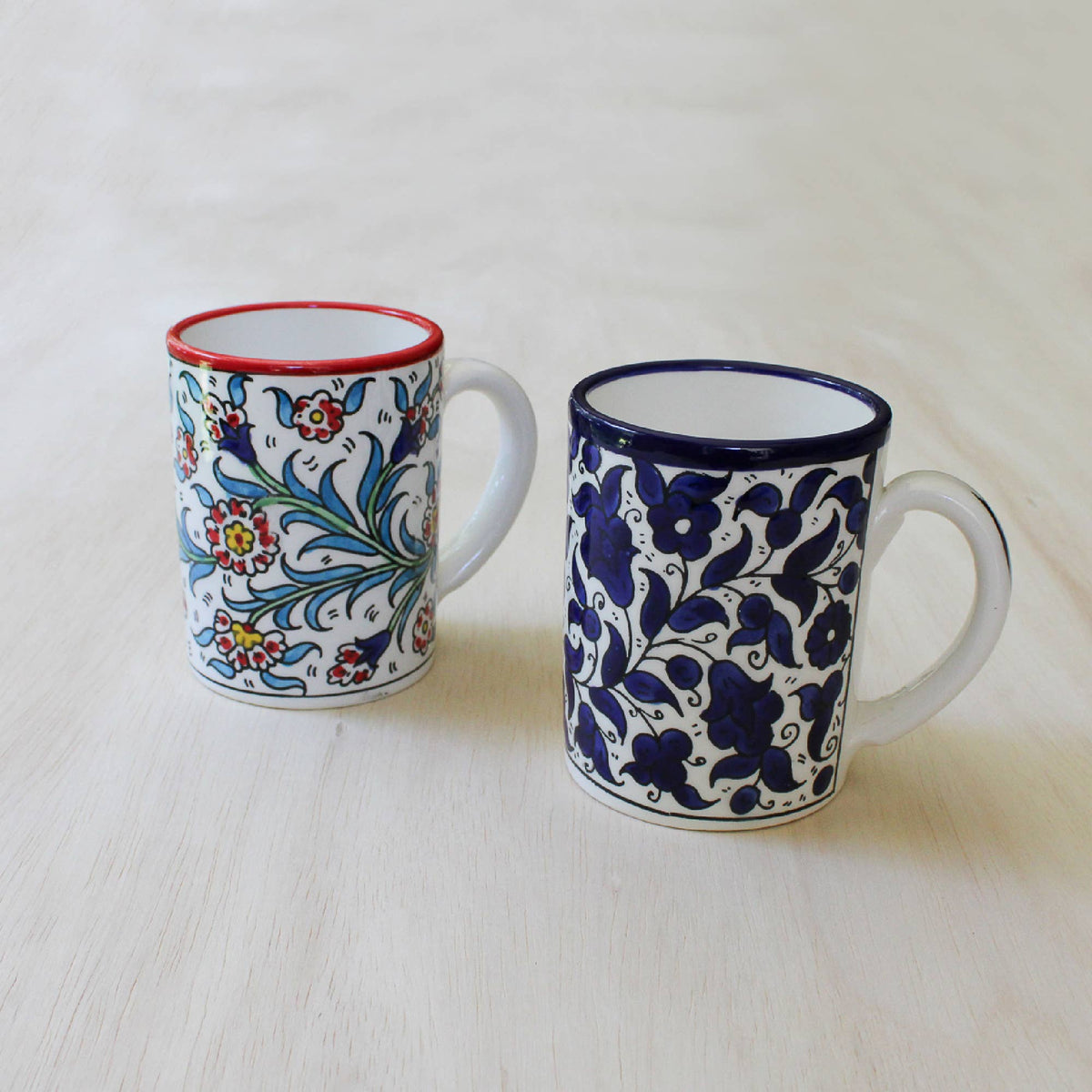 West Bank Ceramic Mug
