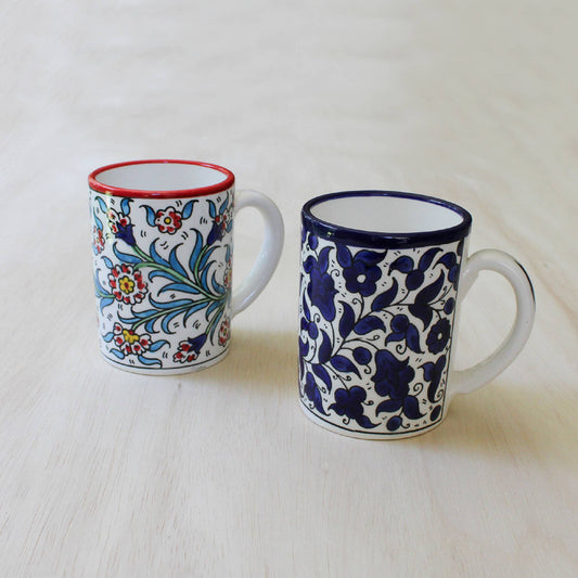 West Bank Ceramic Mug