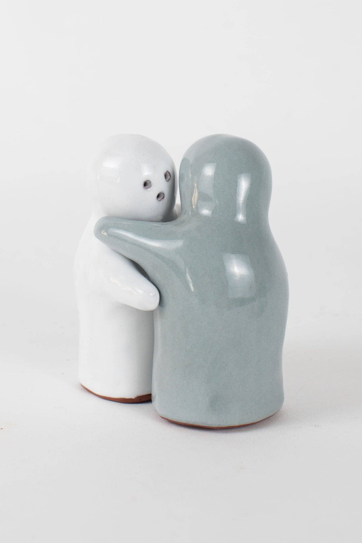 Ghost Salt & Pepper Shakers