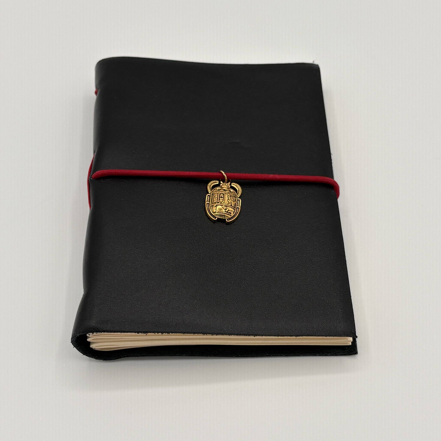 Leather Journal - Black