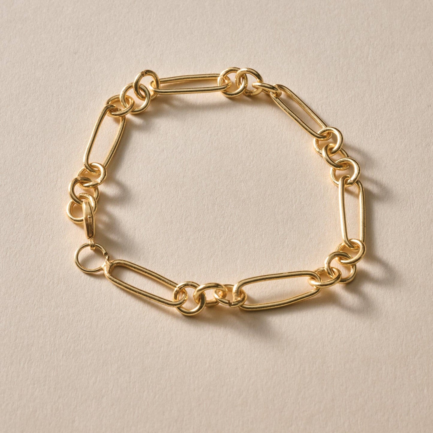Lajita Gold Link Bracelet
