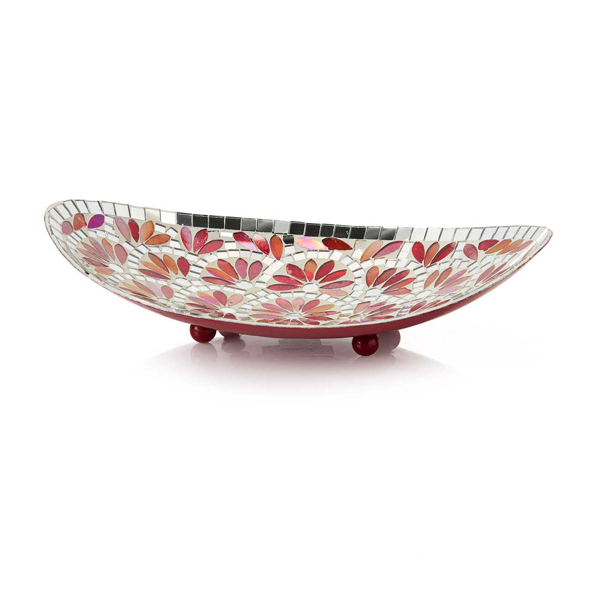 Berry Mosaic Display Dish
