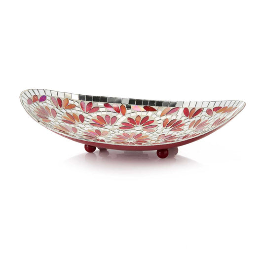 Berry Mosaic Display Dish
