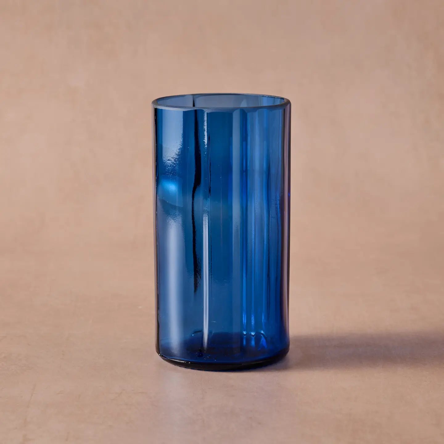 Gronn Upcycled Tumbler Set of 4 - 15.2oz Blue