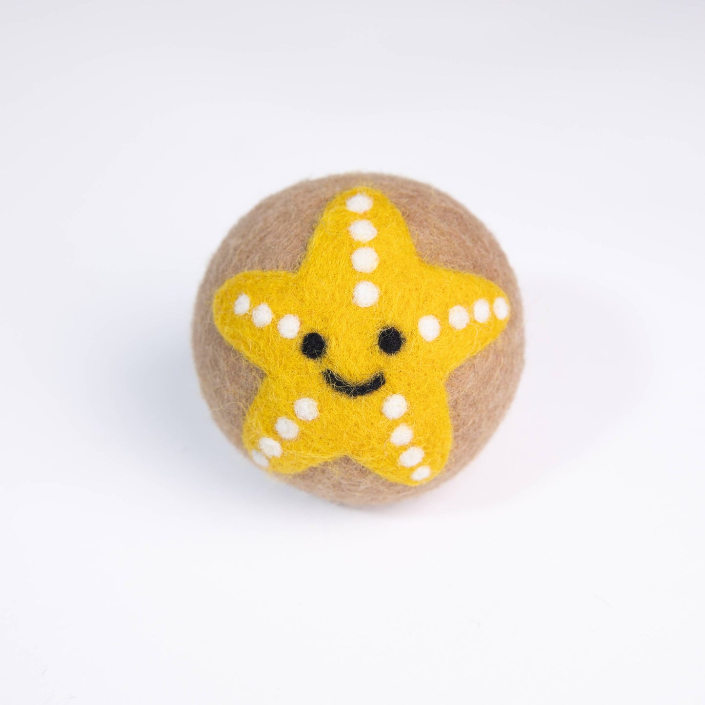 Sea Creatures: Eco Wool Dryer Balls