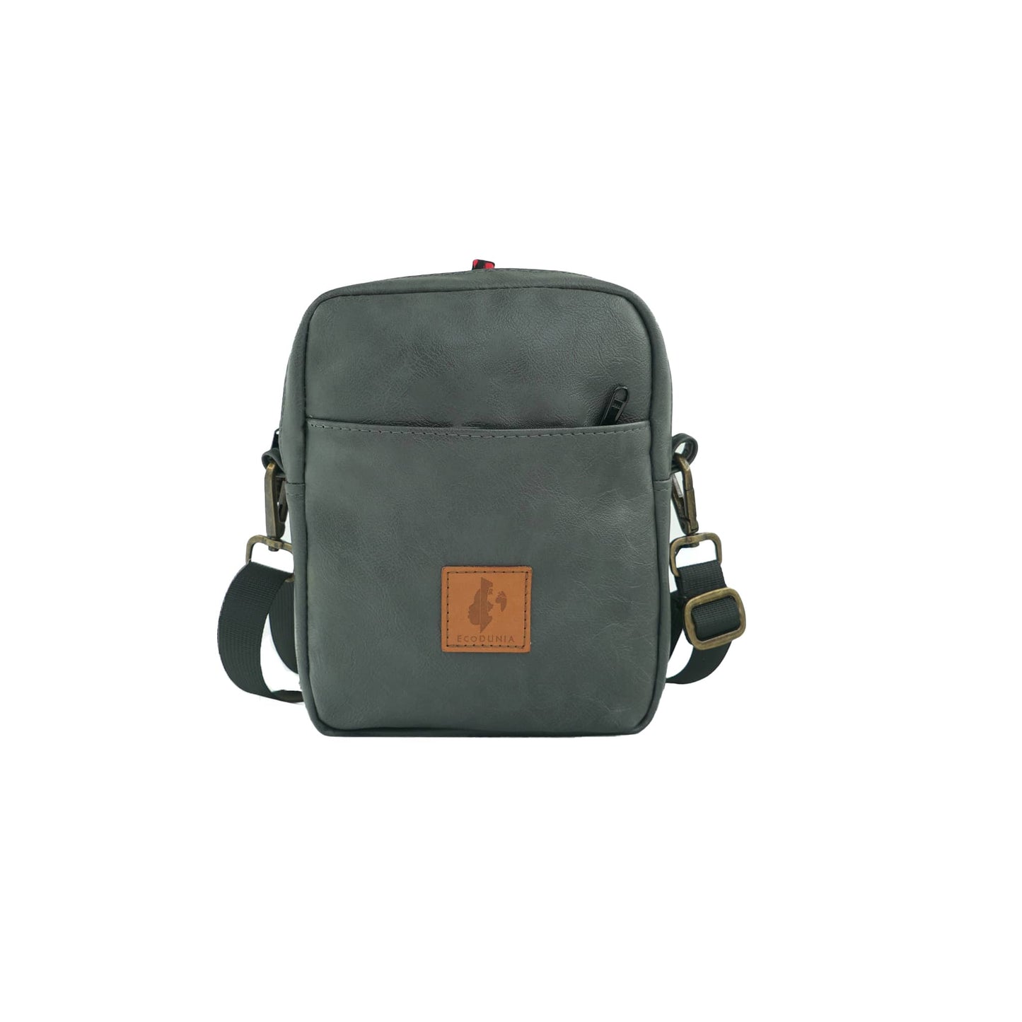 Convertible Vegan Leather Crossbody Sling Bag 2L | Rozi