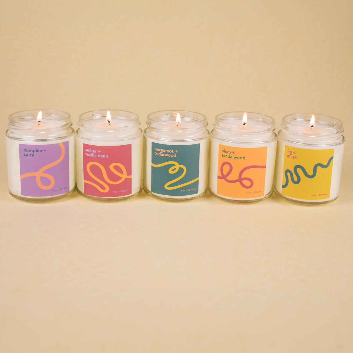 Harvest Collection - Fig + Musk