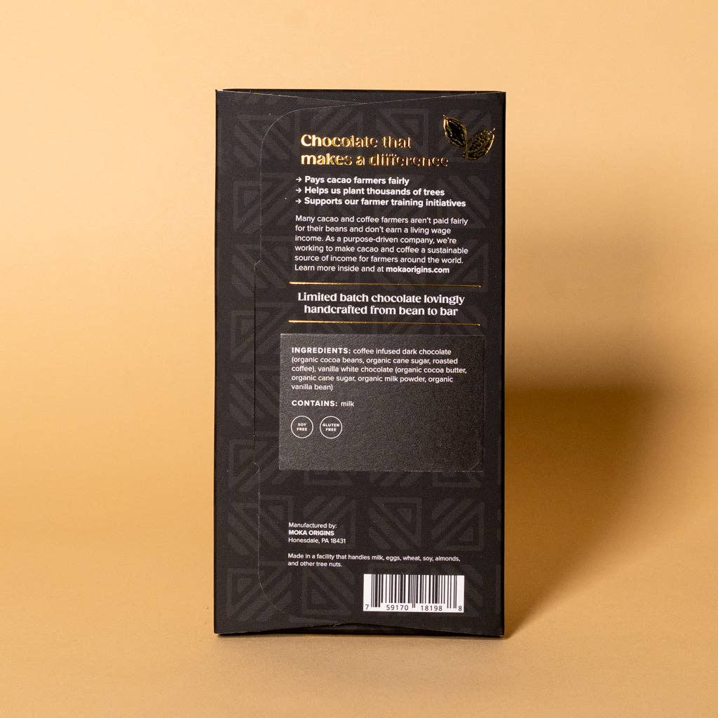 Cold Brew Coffee Chocolate Bar (Limited)
